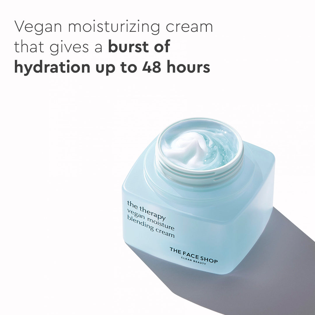 The Therapy Vegan Moisture Blending Cream 60ml