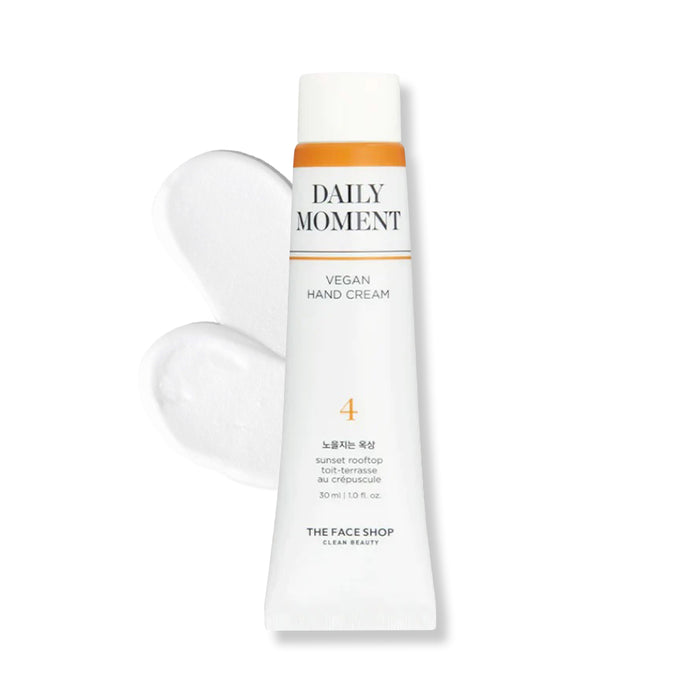 Daily Moment Vegan Hand Cream - 04 Sunset Rooftop
