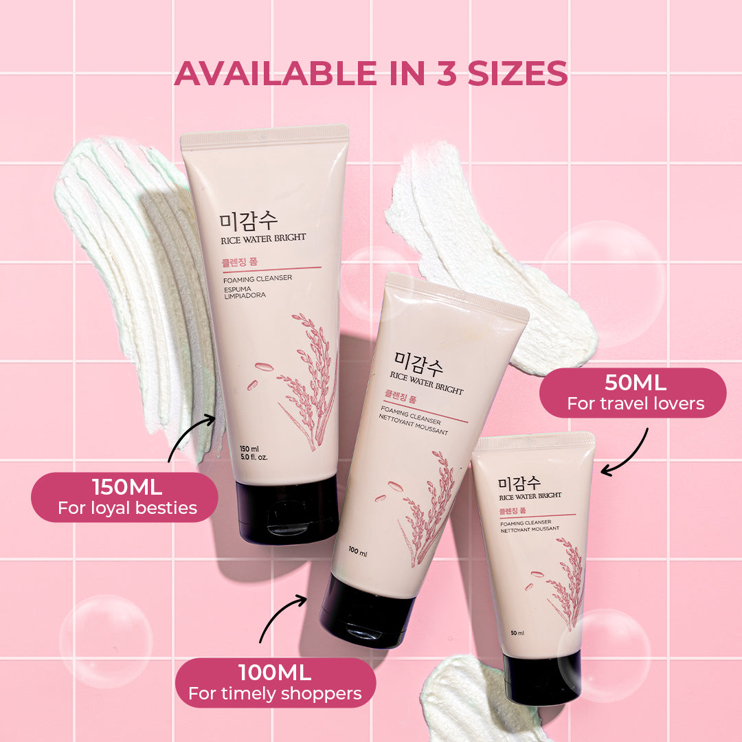 Hydro Bright Foam & Lotion Combo