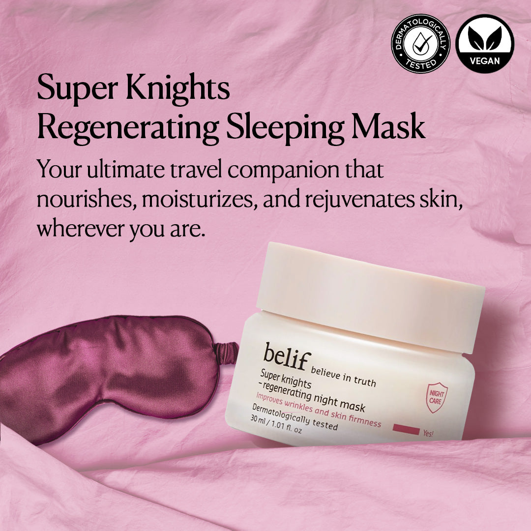 Belif Regenerating Sleeping Mask (30ml)