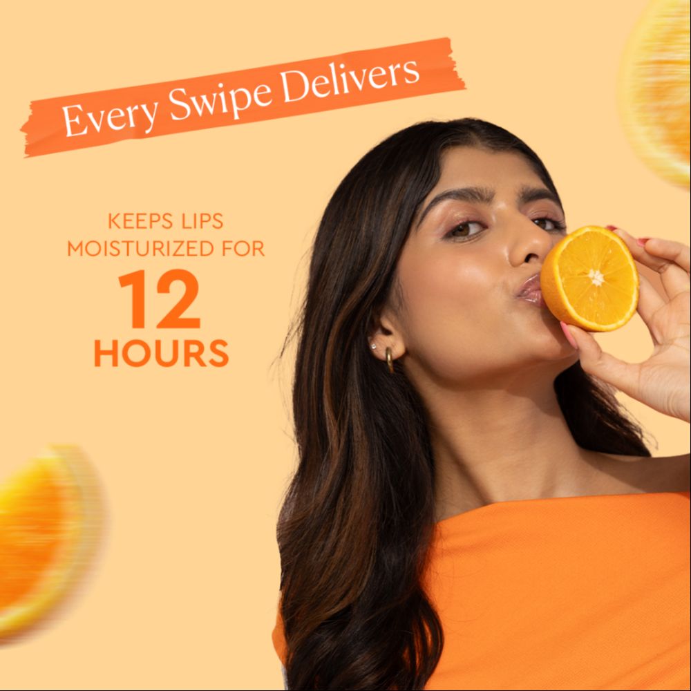 Vitamin C lip mask Orange (mini)