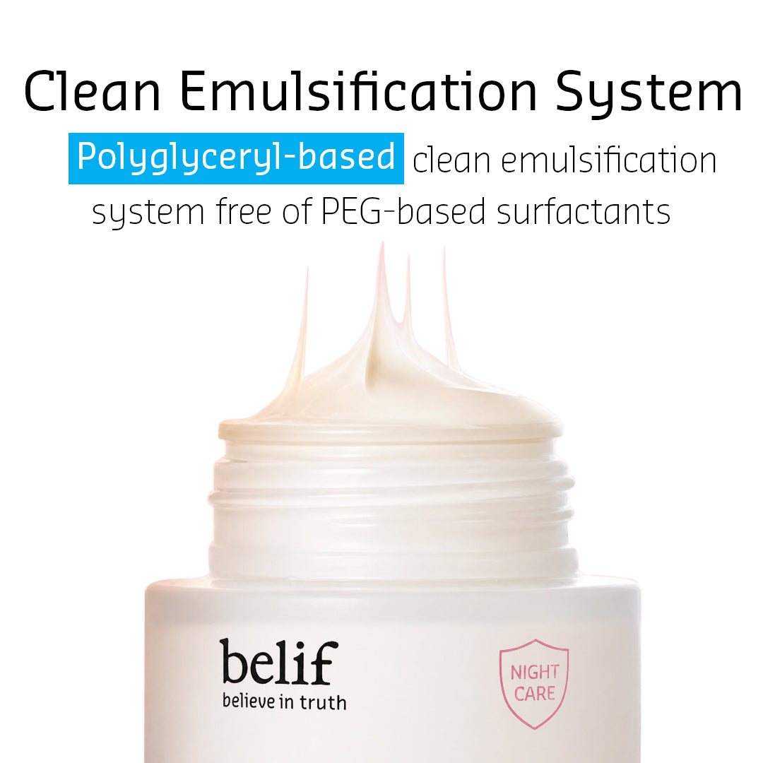 Belif Regenerating Sleeping Mask 75 ml