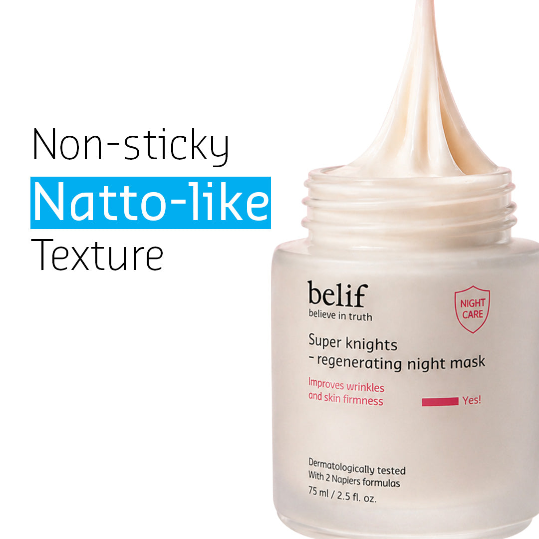 Belif Regenerating Sleeping Mask 75 ml