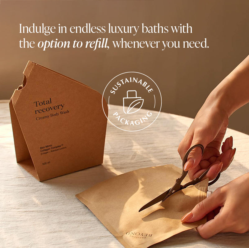 Collagen Body Wash, For Deep Hydration & Aging Skin 500ml