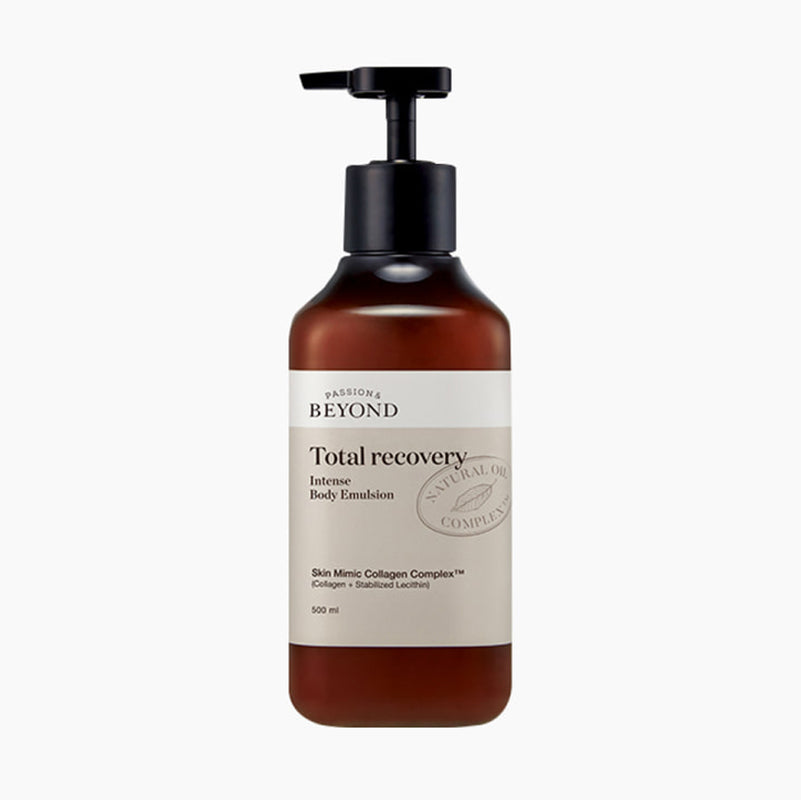 Collagen Body Emulsion, For Youthful Appearance 500ml