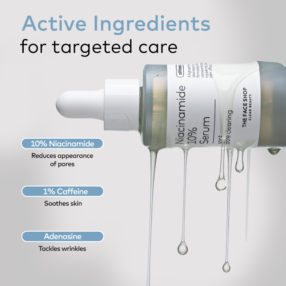 Alltimate Niacinamide 10% Serum 30ml