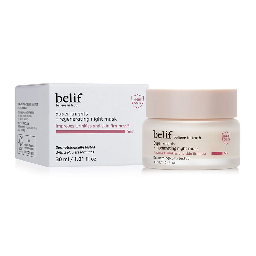 Belif Regenerating Sleeping Mask (30ml)