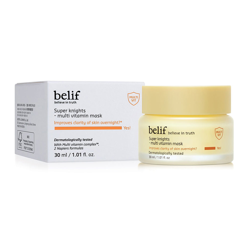 Super Knights Multivitamin mask 30ml