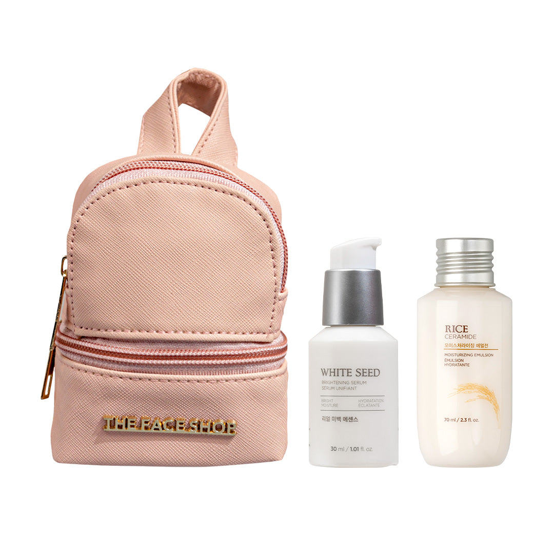 K-Beauty Duo Backpack