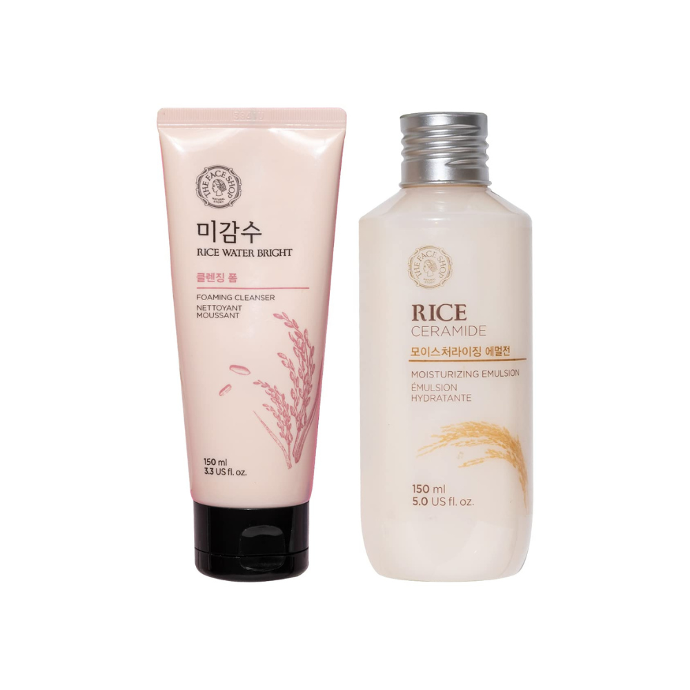 Day & Night Brightening Combo