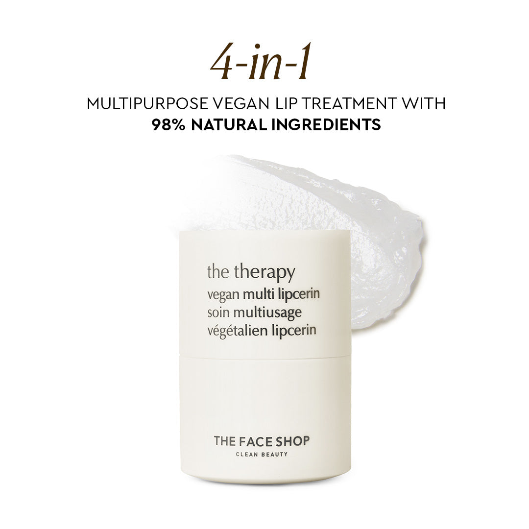 The Therapy Vegan Multi Lipcerin