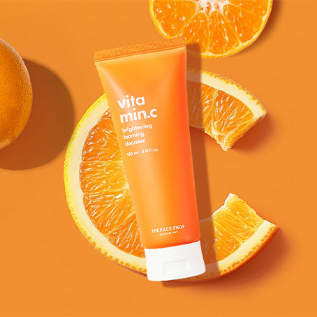 Unlock Your Inner Radiance: The Untold Benefits of Vitamin C for a Truly Transformed Face