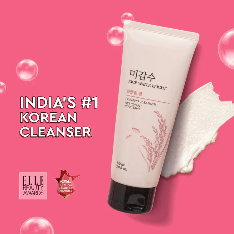 Beyond The Hype: Uncovering the Ancient Beauty Secrets of Korean Rice Water for Modern Indian Skin