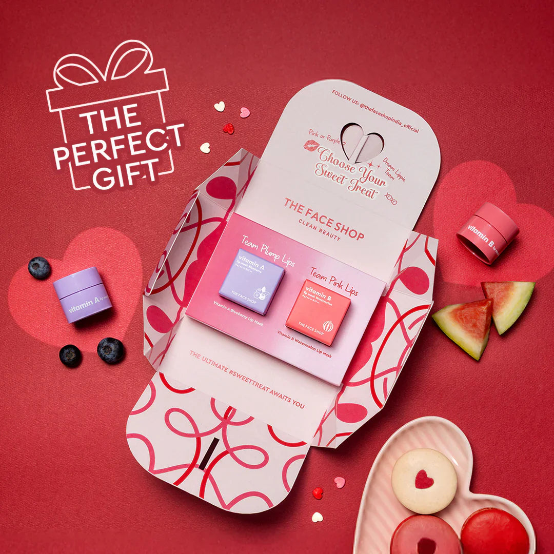 Banish Winter Dullness: The Ultimate Skincare Combo Valentine Gifts for Radiant Skin