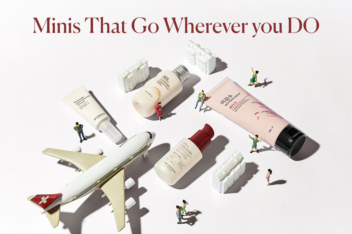 Is It Worth Buying Skincare Minis First?