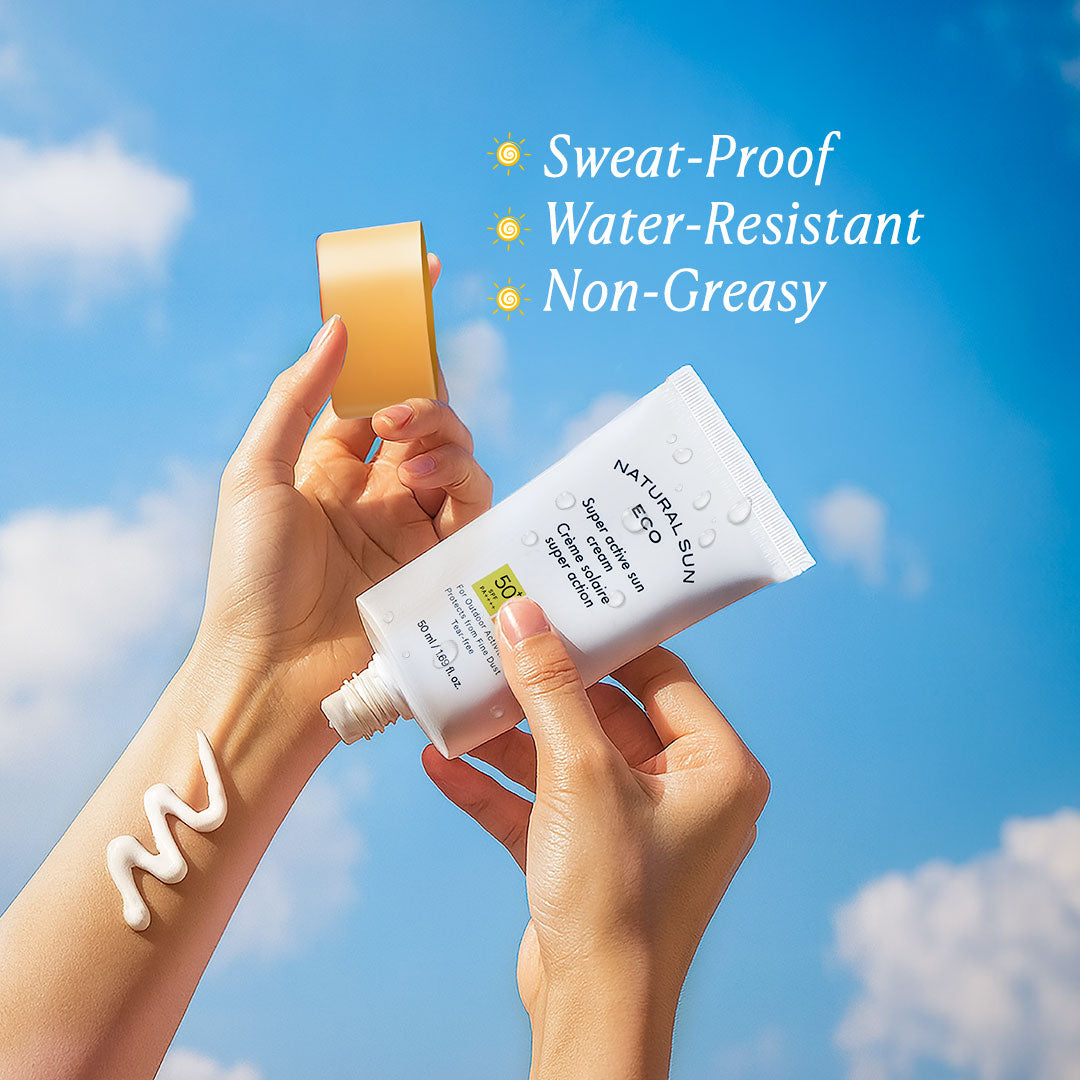 From Oily to Dry: Finding Your Perfect Blue Light Sunscreen for Every Indian Skin Type