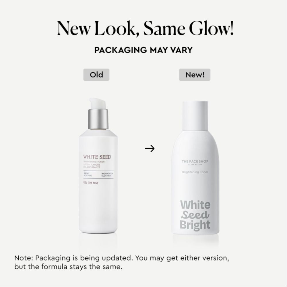 The White Seed Ingredient Deep Dive: What Makes It So Powerful for Radiant Skin?