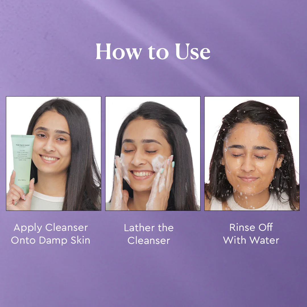 Gel vs. Cream Cleansers: Finding Your Ideal Match for Sensitive Skin in India