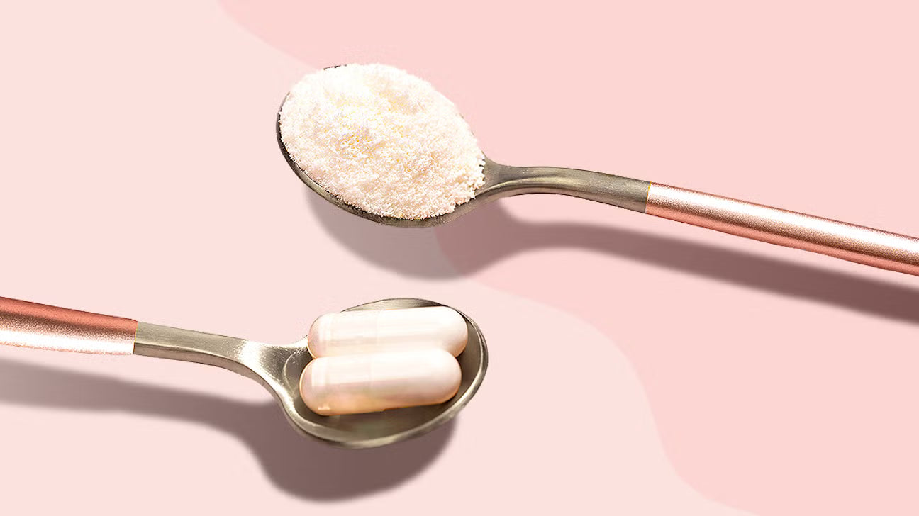 Marine Collagen vs Regular Collagen: Which Works Better for Aging Skin?