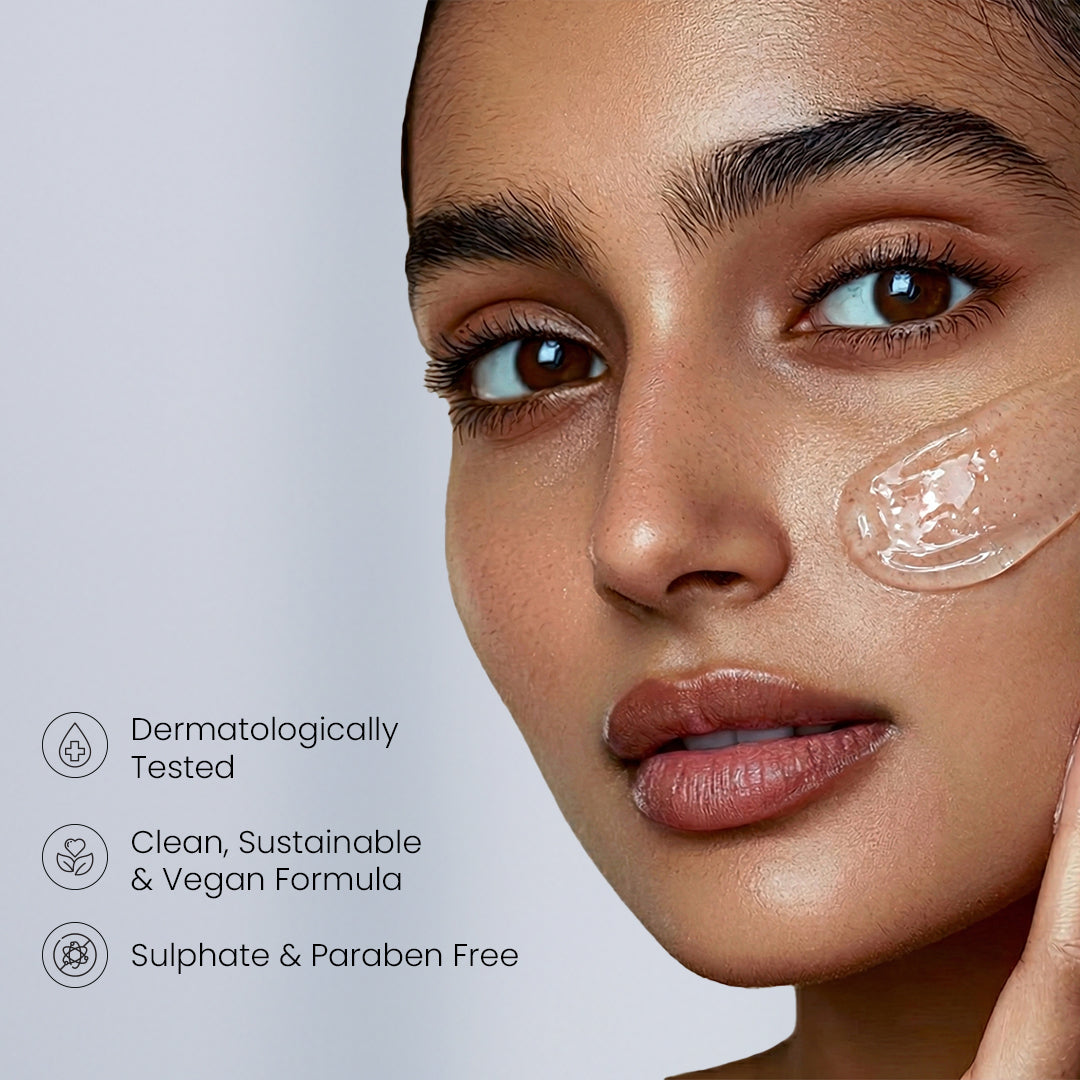 From Ancient Wisdom to Modern Science: The Evolution of Salicylic Acid & Niacinamide Acne Serums