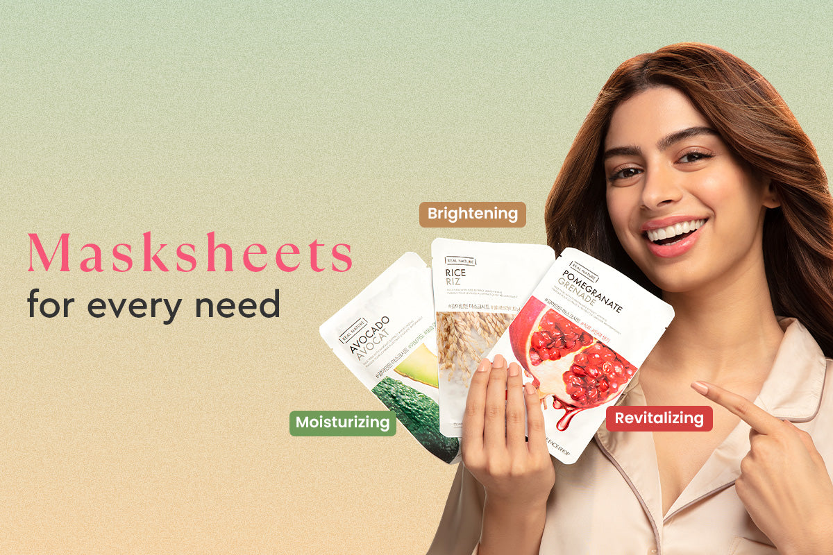 Best Face Masks for Combination Skin: Sheet Masks vs Sleeping Masks - Which Works Better for Your T-Zone?