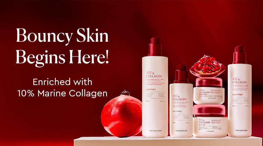 Bye-Bye Saggy Skin: 7 Reasons Why Pomegranate Firming Toner is Your Anti-Aging Secret Weapon