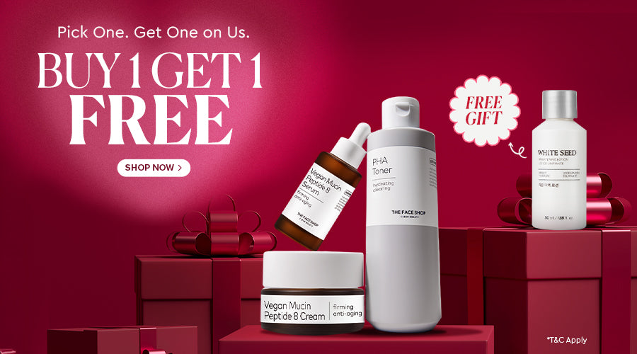 Beyond Roses: Discover the Power of Hyaluronic Acid & Vitamin C in Valentine Beauty Gifts