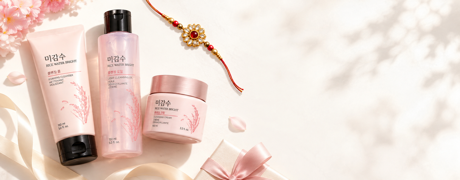 Skincare Gifts for Sister: A Rakhi Gifting Guide