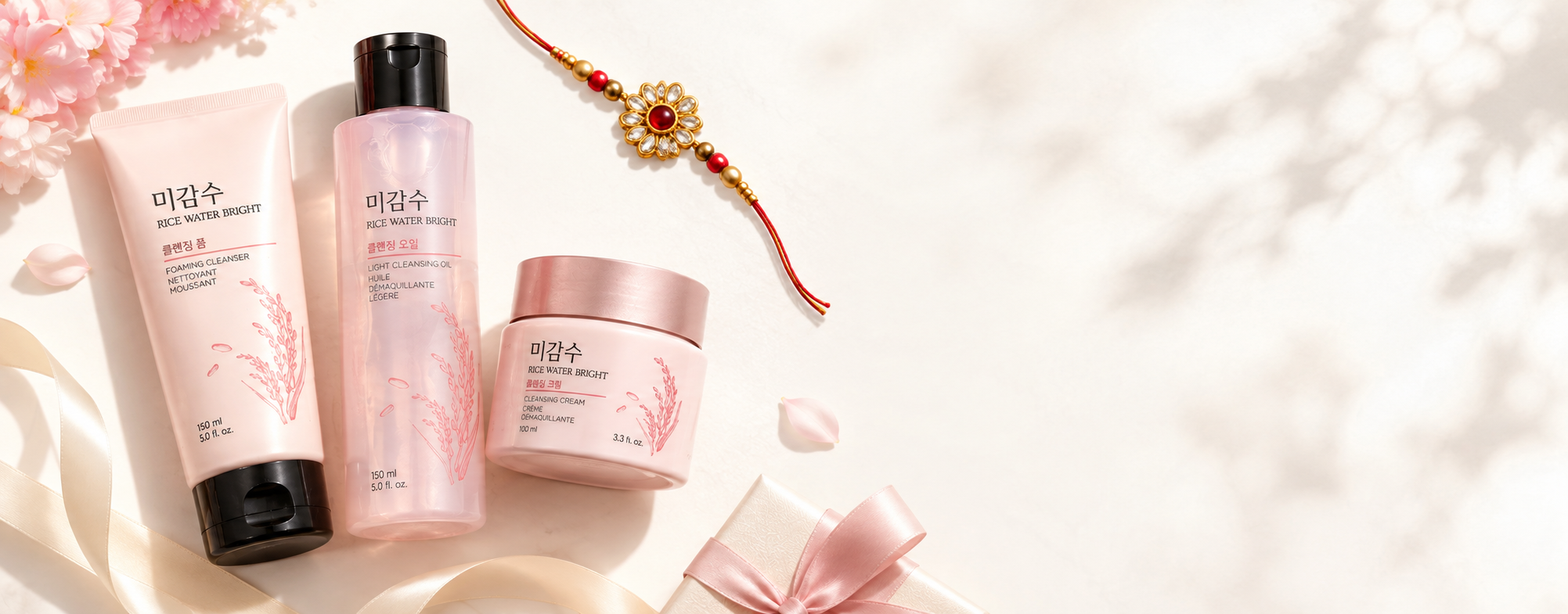 Skincare Gifts for Sister: A Rakhi Gifting Guide