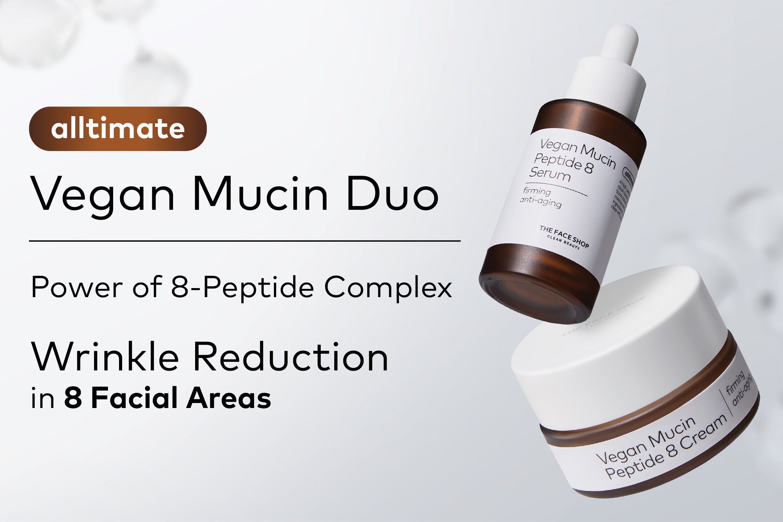 The Science Behind Peptides: How These Tiny Molecules Actually Rebuild Your Skin