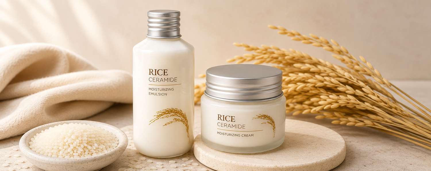 Why Ceramides Matter: The Korean Skincare Guide to Stronger, Healthier Skin