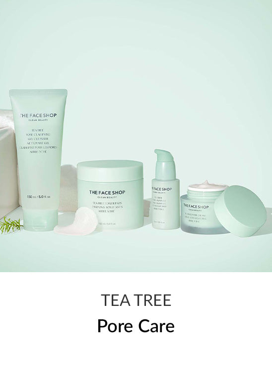 The Ultimate Tea Tree Face Wash Guide: Decoding Brands Like The Face Shop and More