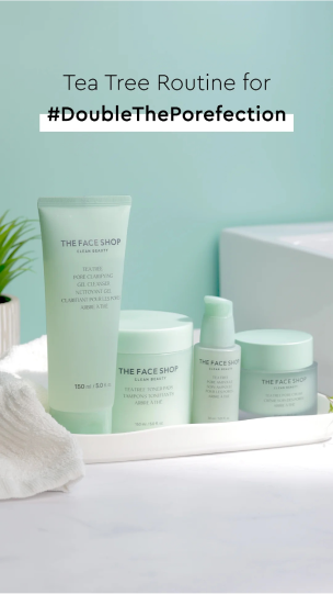 Shine-Free & Happy: Your Go-To Tea Tree Solutions for Oily Skin