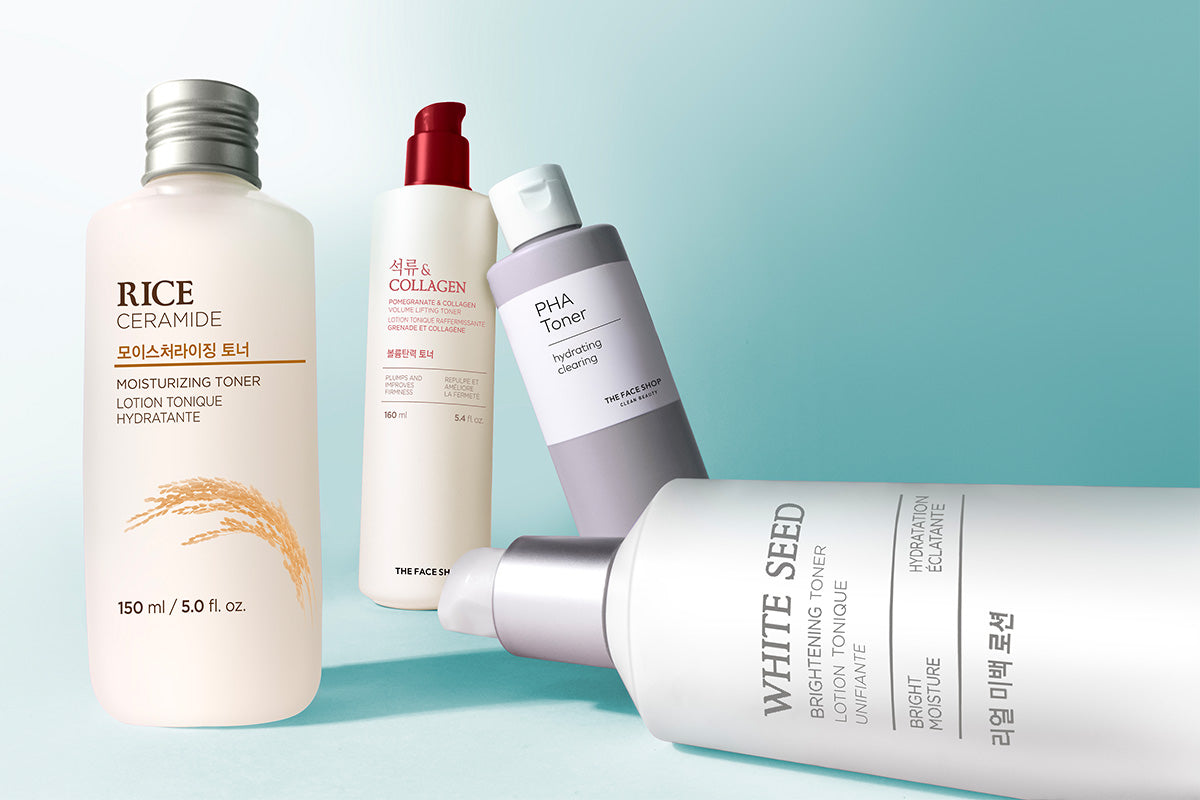 Best Korean Toners for Combination Skin: (Rice & Ceramide Formulas That Actually Work)