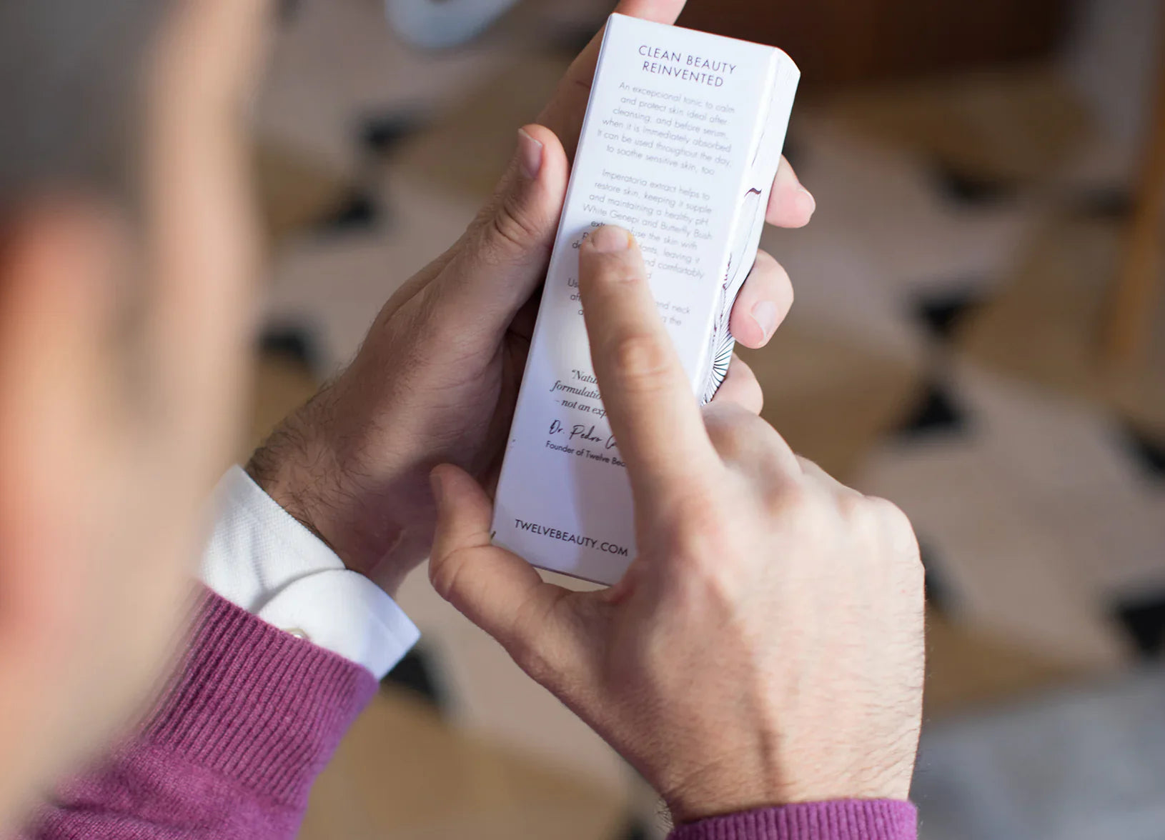 How to read a skincare label like a pro