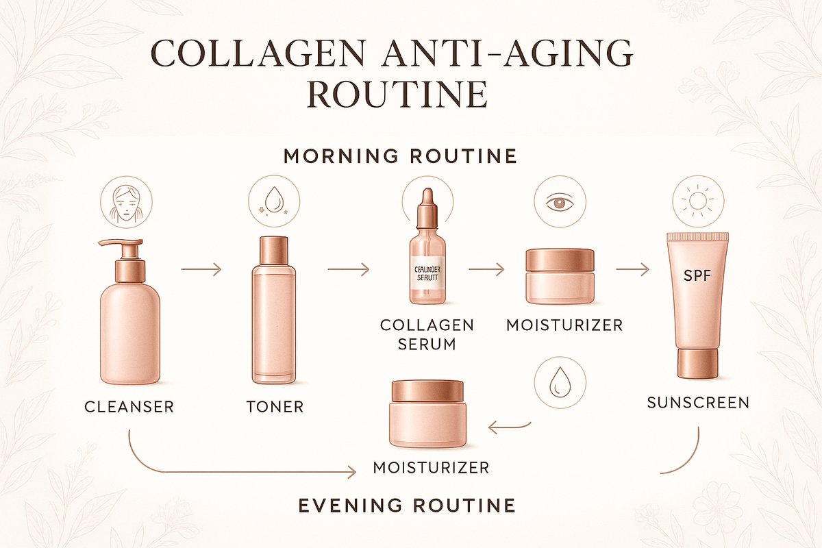 Why Marine Collagen is Superior for Anti-Aging