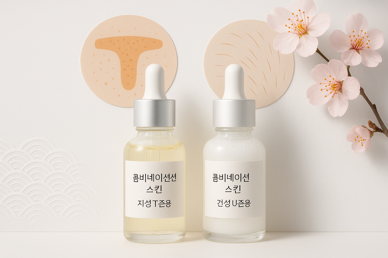 Best Korean Serums for Combination Skin: How to Balance Your Oily T-Zone and Dry Cheeks