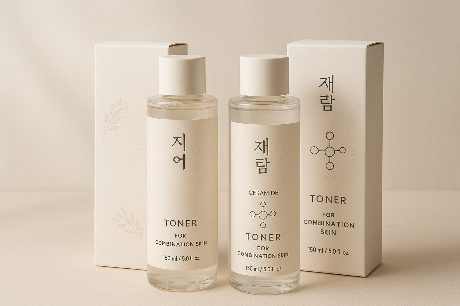 Best Korean Toners for Combination Skin: (Rice & Ceramide Formulas That Actually Work)