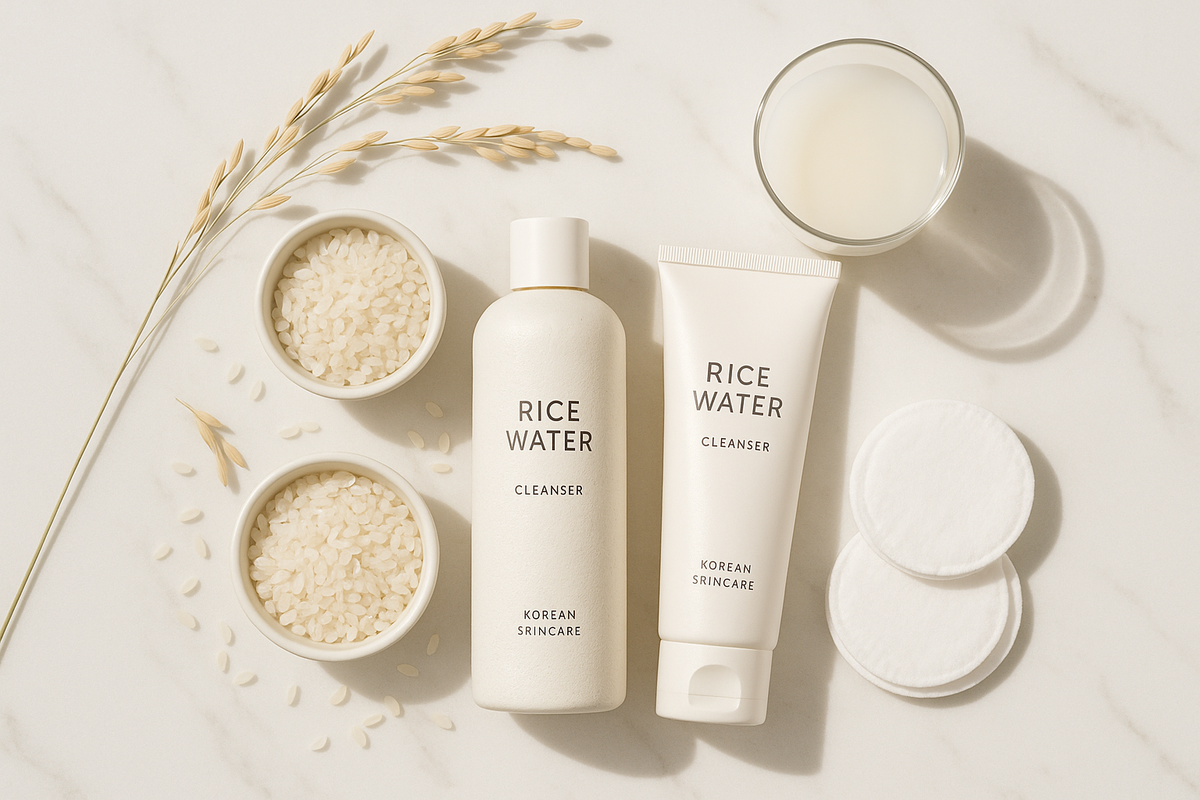 Serve Rice Cleaner Why Rice is the Best for Sensitive Skin
