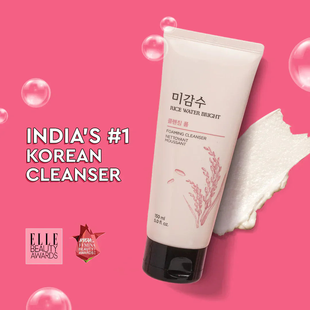 Winter Skincare Essential: Why The Face Shop Cleansers Are Perfect for Cold Weather