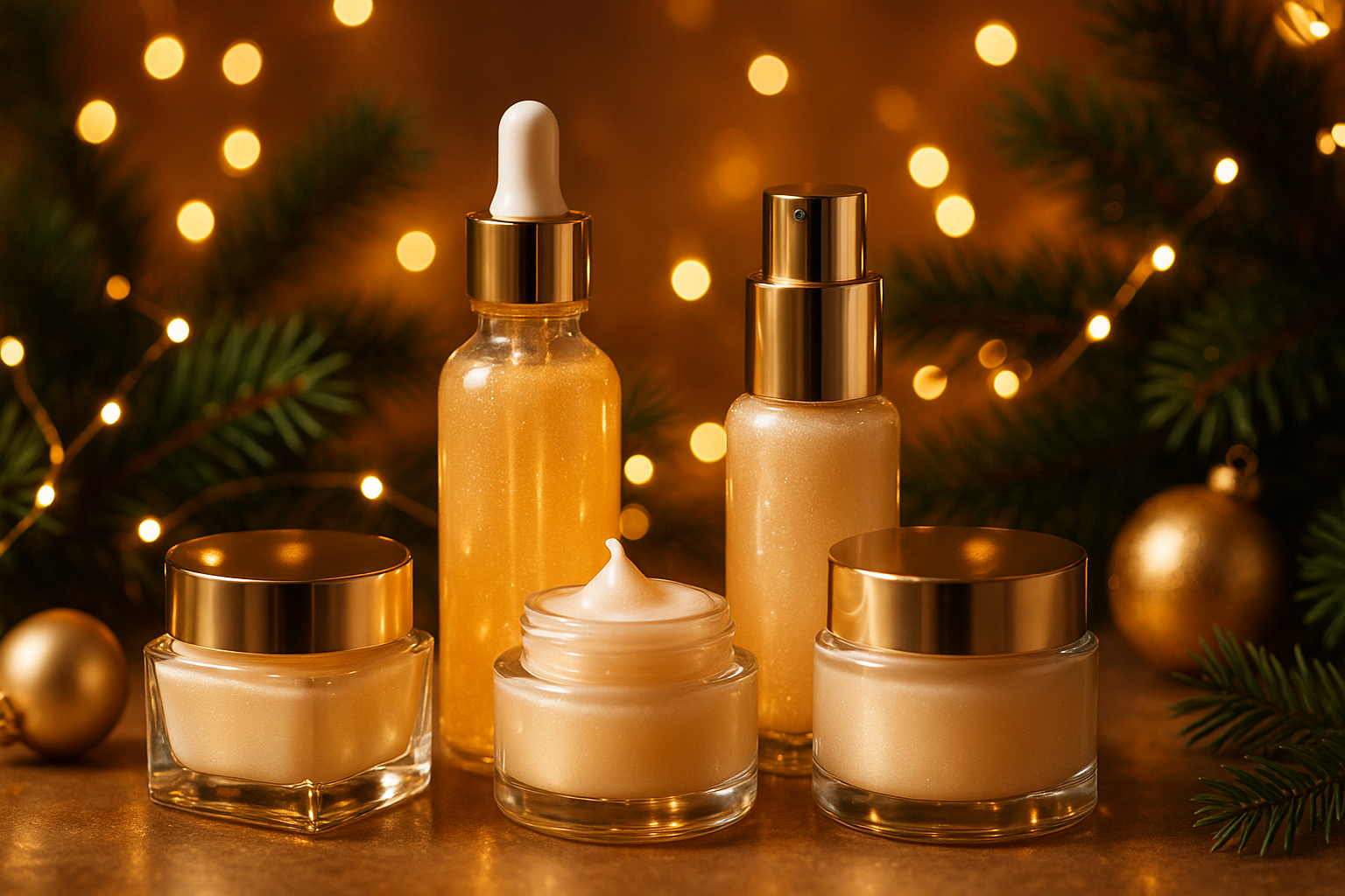 GLOW INSURANCE: Unlocking Festive Season Radiance with Ceramides, Rice & Niacinamide