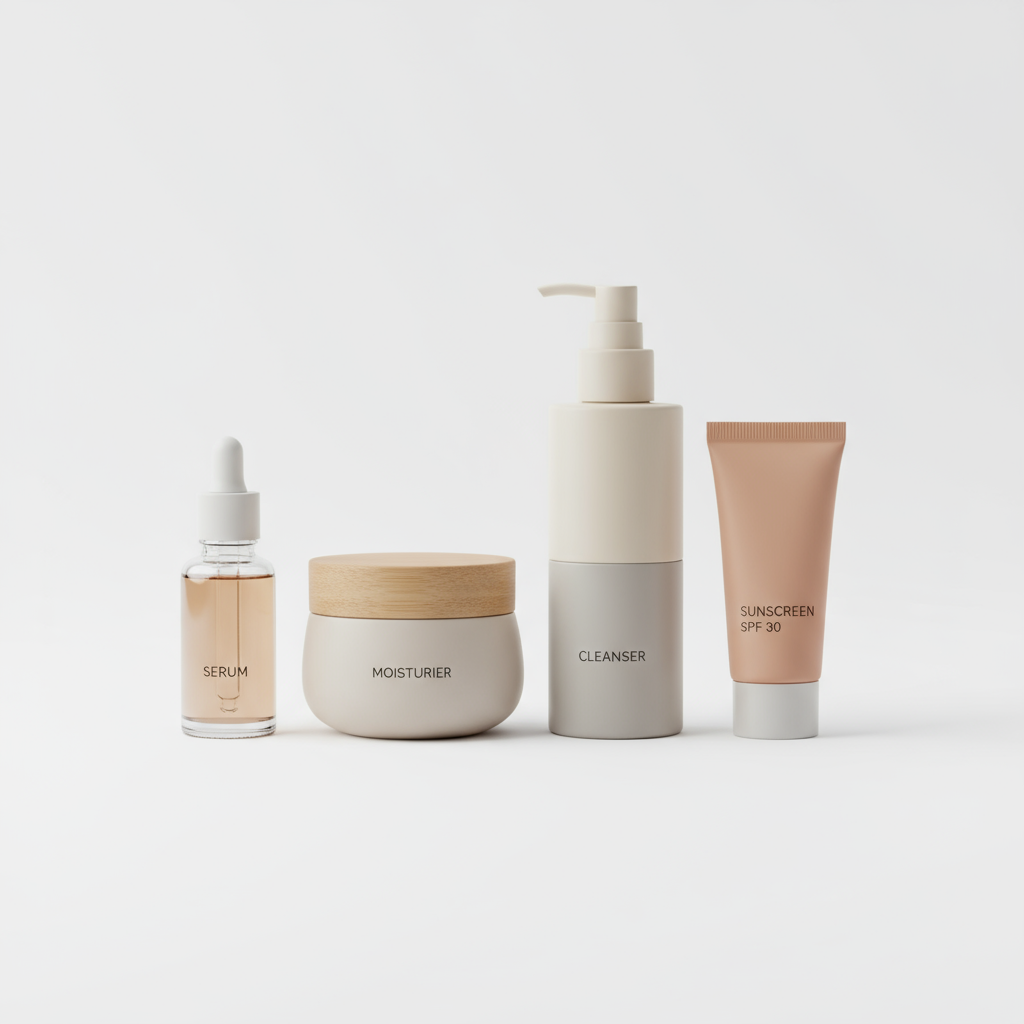 Get Brighter, Calmer Skin: Your Step-by-Step Niacinamide Routine