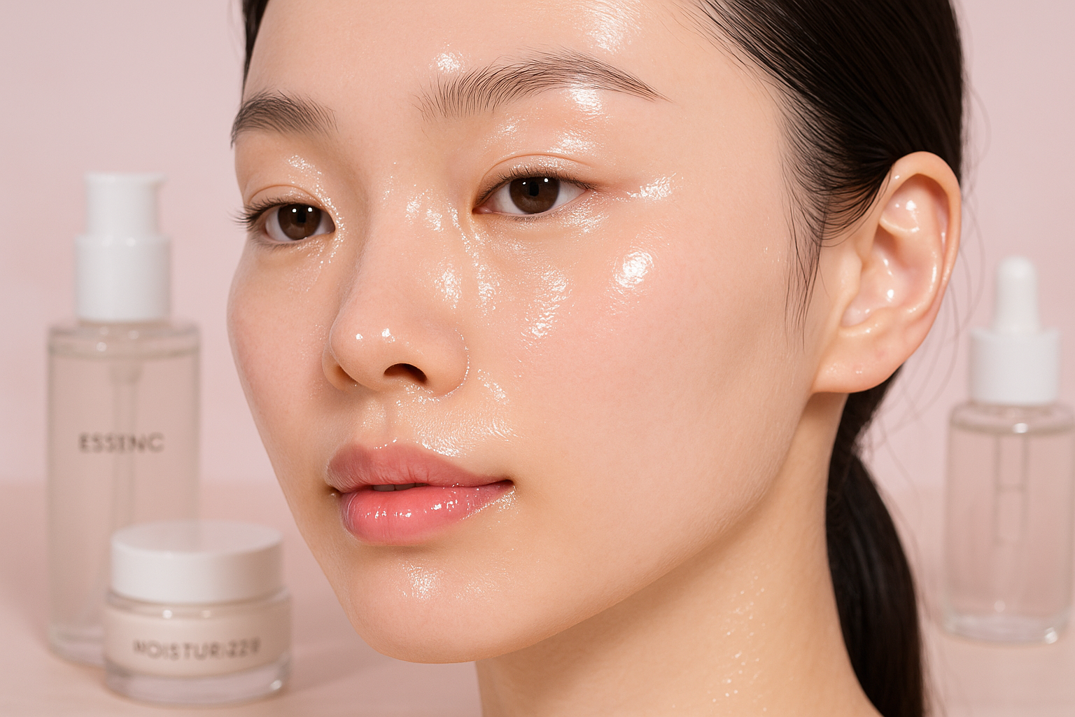 Jelly Skin: The K-Beauty Trend That's Taking Over TikTok (And How to Achieve It at Home)