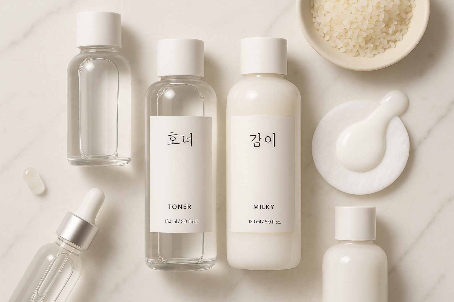 Milky Toner Revolution: Why This K-Beauty Trend is Replacing Your Traditional Toner