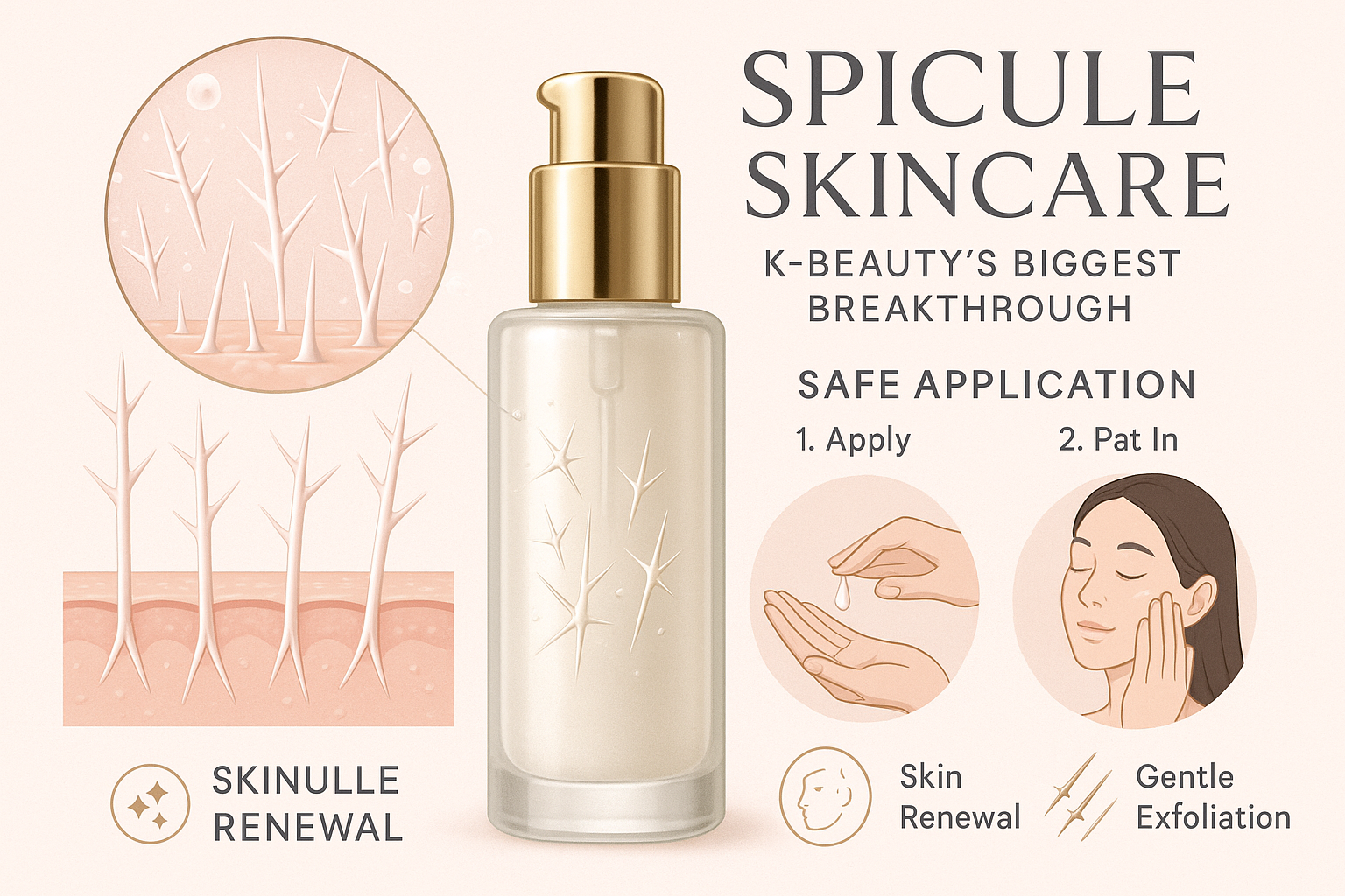 Spicule Skincare: Why These Micro-Needle Serums Are K-Beauty's Biggest Breakthrough (And How to Use Them Safely)
