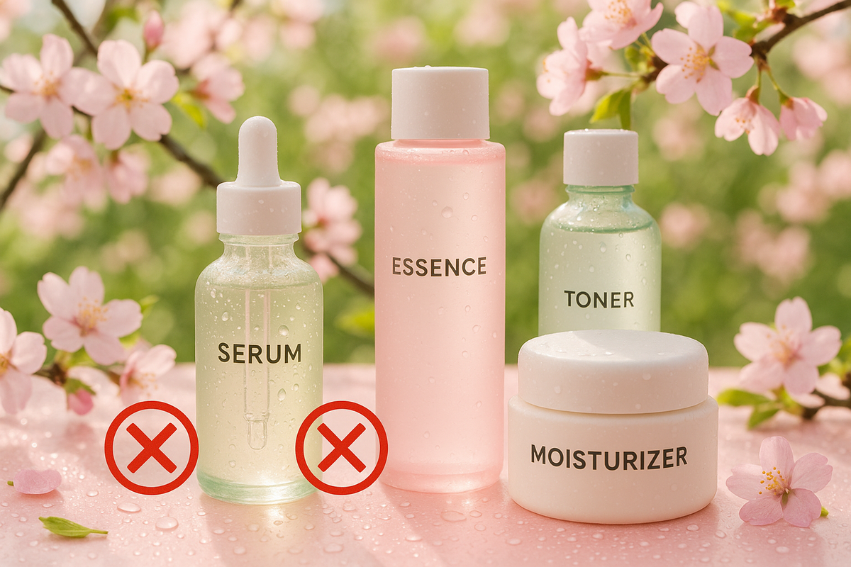 Spring Skin Reset: 5 K-Beauty Transition Mistakes That Are Sabotaging ...