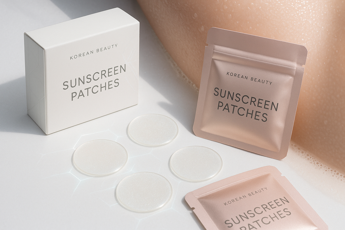 Sunscreen Patches: The Revolutionary K-Beauty Innovation Taking 2025 by ...