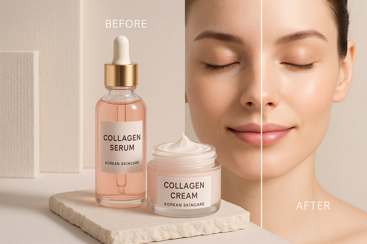 Why Your Skincare Routine is Failing and How Korean Collagen Can Fix It