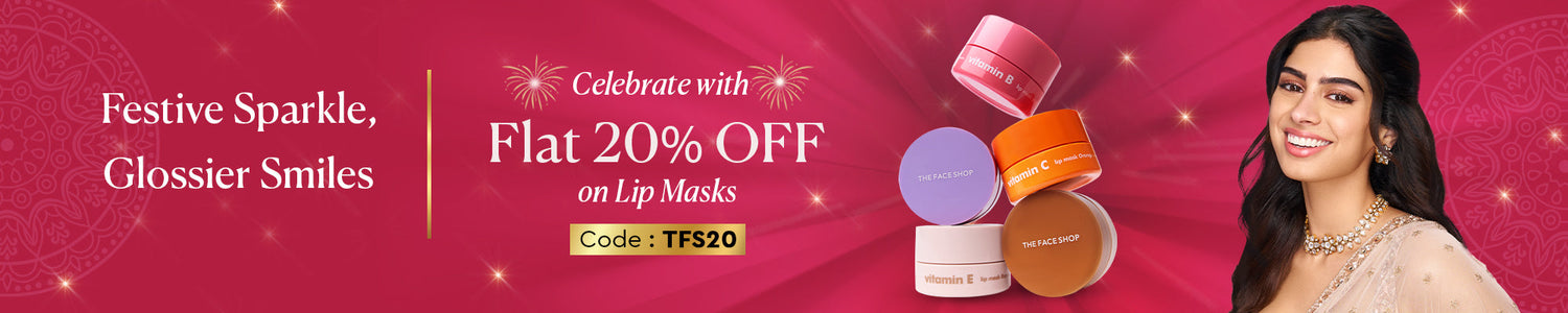 Lip mask full