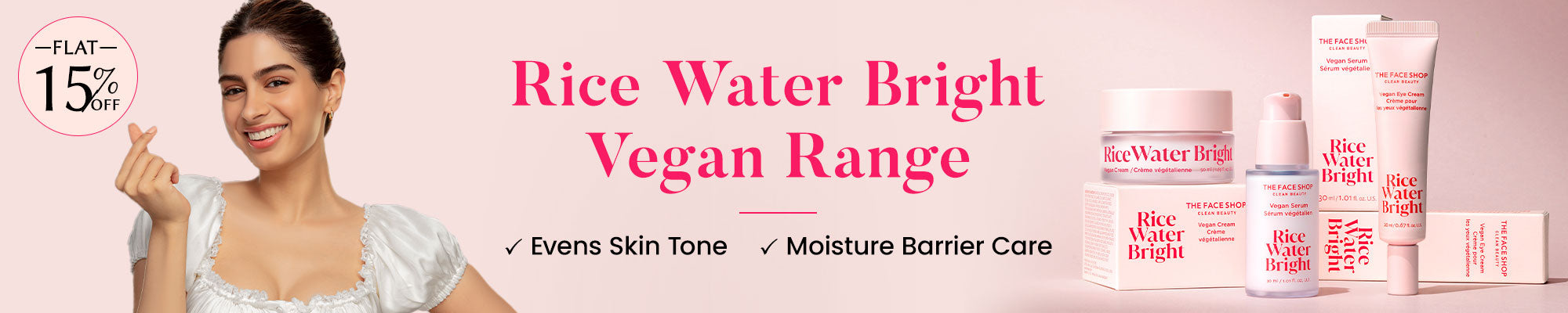 Rice Water Bright